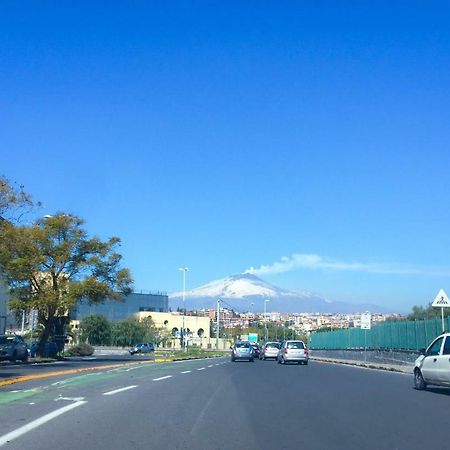 B&B Policlinico Gaspare Rodolico 卡塔尼亚 外观 照片