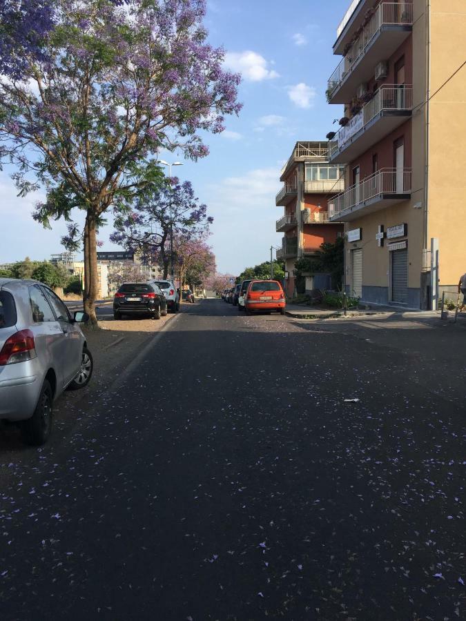 B&B Policlinico Gaspare Rodolico 卡塔尼亚 外观 照片